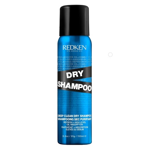 Redken - Dry Shampoo Deep Clean Shampoo Seco 
