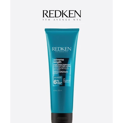 Redken EXTREME LENGTH Triple Action Treatment 250ml main image 0