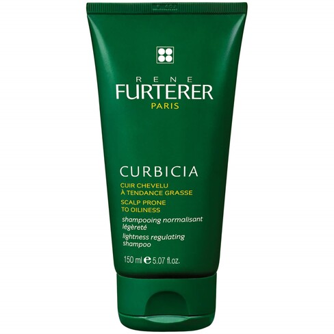 Rene Furterer - Curbicia Shampoo Normalizante Couro Cabeludo Oleoso 