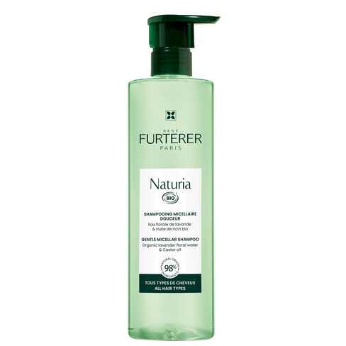 Rene Furterer - Naturia Gentle Micellar Shampoo 