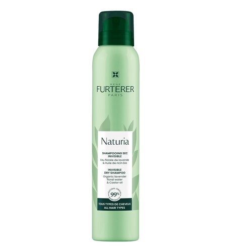 Rene Furterer - Naturia Dry Shampoo Invisible 
