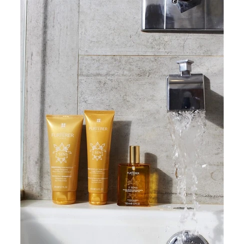 René Furterer 5 Sens Shampoo for Frequent Use - SweetCare United