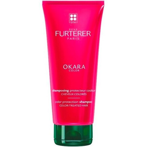 Rene Furterer - Okara Shampooing protecteur de couleur pour cheveux teints 