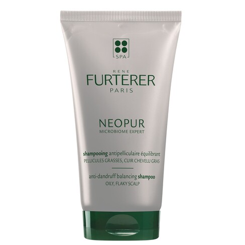Rene Furterer - Neopur Shampoo Anticaspa Oleosa Equilibrante 