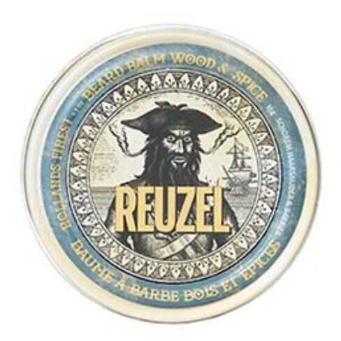 Reuzel - Wood&spice Beard Balm 