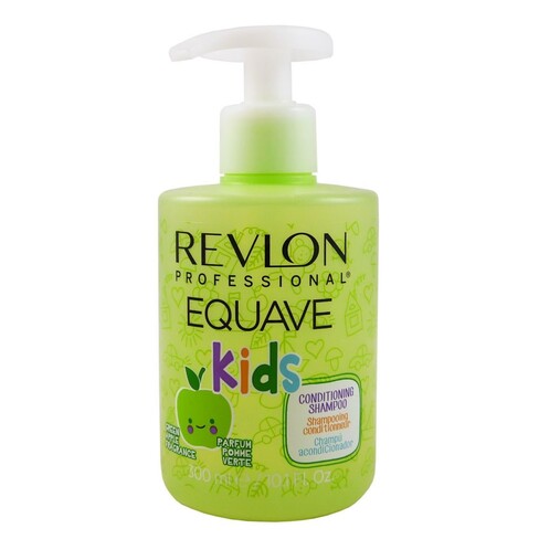 Revlon - Equave Kids Apple Shampoo 2 in 1 