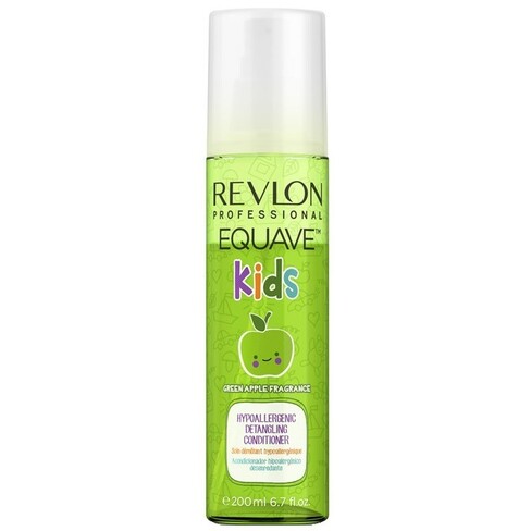 Revlon - Revitalisant démêlant pomme Equave Kids