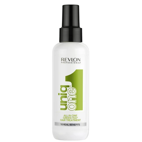 Spray Treatment Revlon Hair One in All Uniq One