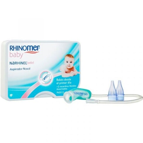Rhinomer Baby Narhinel Soft Nasal Aspirator Replacements