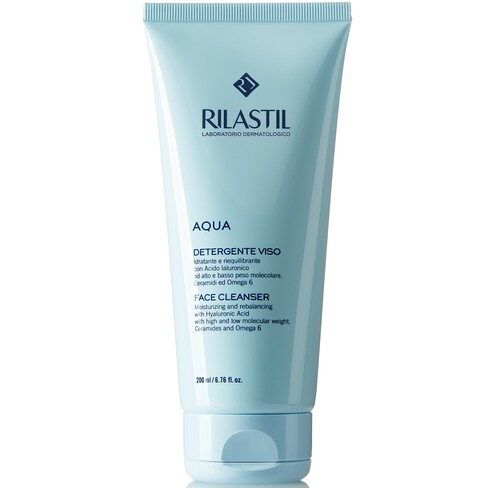 Rilastil - Aqua Face Cleanser 