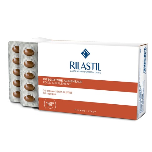 Rilastil - Sun System Suplemento Alimentar Oral 