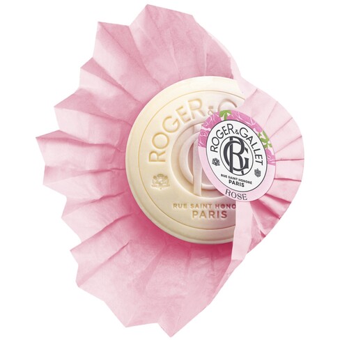 Roger Gallet - Rose Perfumed Soap 