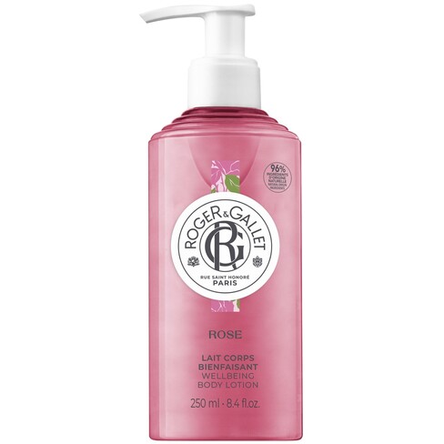 Roger Gallet - Rose Wellbeing Body Lotion 