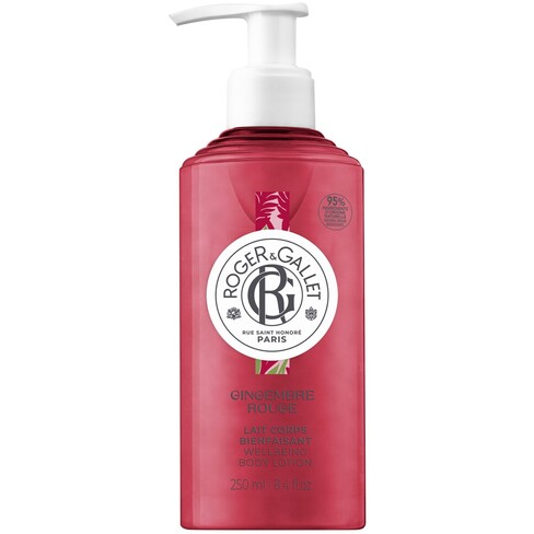 Roger Gallet - Gingembre Rouge Wellbeing Body Lotion 