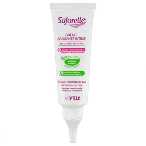 Saforelle - Intimate Soothing Cream 