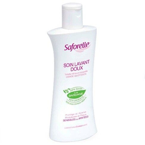 Saforelle - Gentle Cleansing Intimate Care 