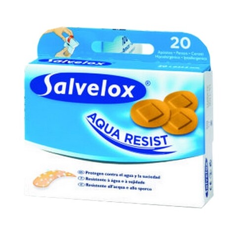Salvelox - Pensos Aqua Resist 