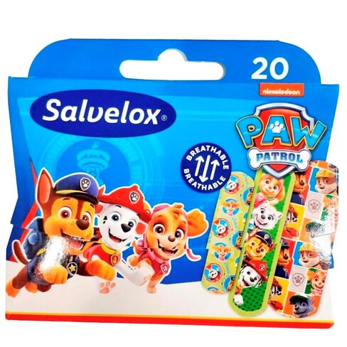 Salvelox - Plasters for Kids 3 Sizes 