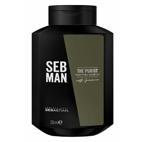 Sebastian - Seb Man the Purist Shampoo 