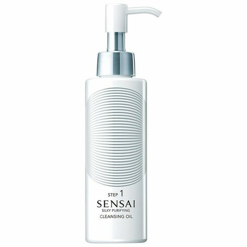 Sensai Kanebo - Silky Purifying Cleansing Oil All Skin Types 