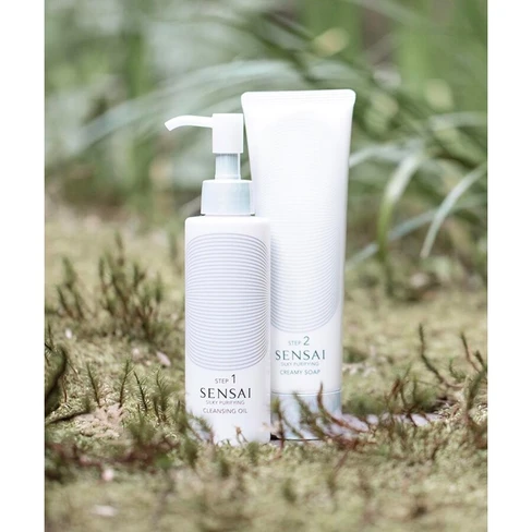 Silky Purifying Creamy Soap - Step 2 - Sensai | Buy at Sweetcare