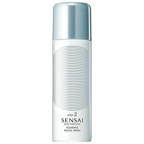 Sensai Kanebo - Silky Purifying Foaming Facial Wash 