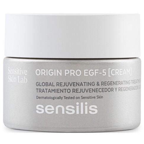 Sensilis - Origin Pro Egf-5 [Cream] Global Rejuvenating Treatment 