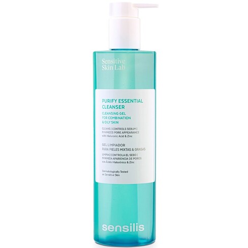 Sensilis - Purify Essential Cleanser Combination to Oily Skin 
