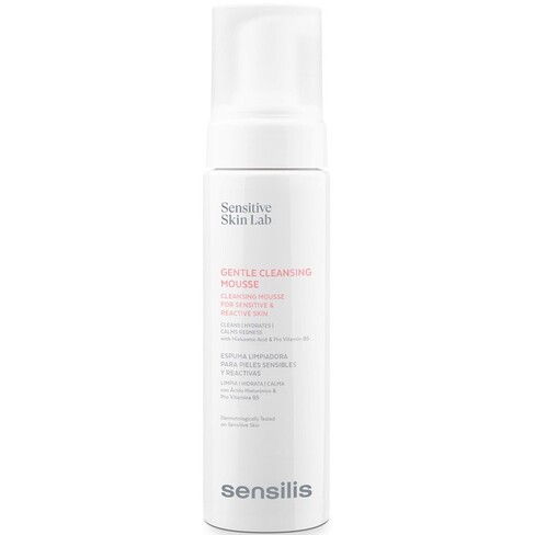 Sensilis - Gentle Cleansing Mousse Sensitive and Reactive Skin 