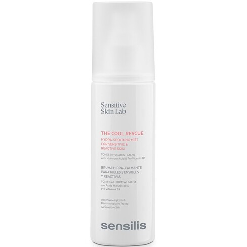 Sensilis - The Cool Rescue Hydra-Soothing Mist 