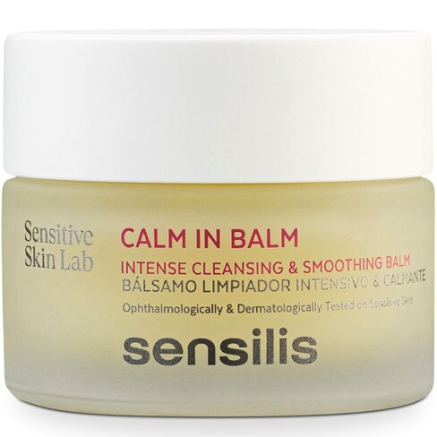 Sensilis - Intense Cleansing & Smothing Balm