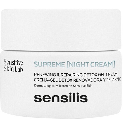 Sensilis - Supreme [Night Cream] 