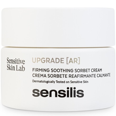 Sensilis - Upgrade Ar Firming Soothing Sorbet Cream 
