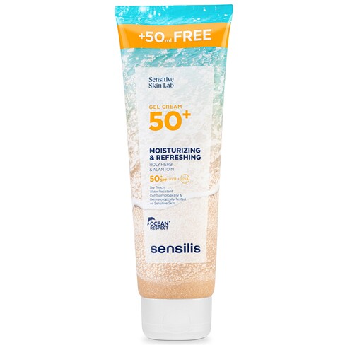 Sensilis - Gel-Cream 50+