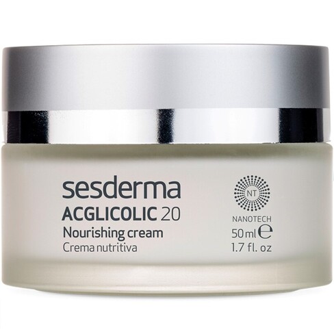 Sesderma - Acglicolic 20 Nourishing Cream for Very Dry Skin 