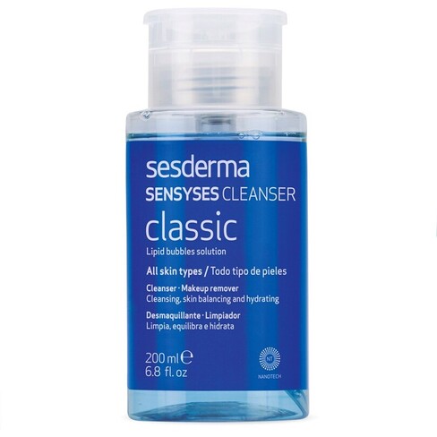 Sesderma - Sensyses Cleanser Classic Face and Eye Makeup Remover 