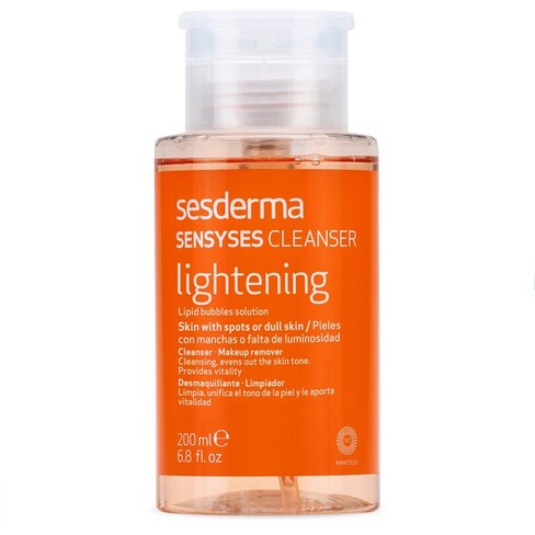Sesderma - Sensyses Cleanser Lightening for Dull Skins 