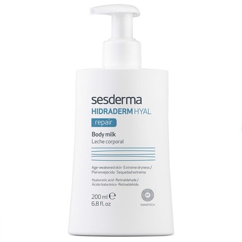 Sesderma - Hidraderm Hyal Repair Body Milk for Dry and Aged Skin 