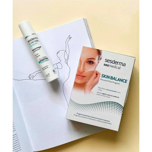 Sesderma Sesretinal Young Skin Gel for Acne-Prone Skin SweetCare United ...