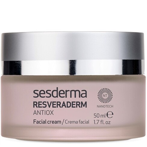 Sesderma - Resveraderm Nourishing Cream with Resveratrol Dry Skins 