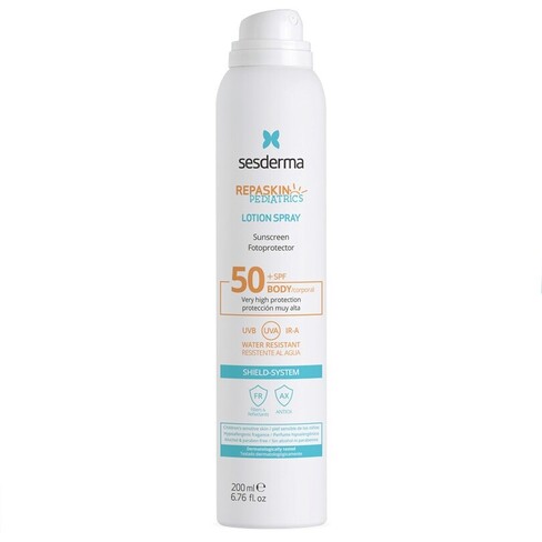 Sesderma - Repaskin Pediatrics Sunscreen Spray Lotion