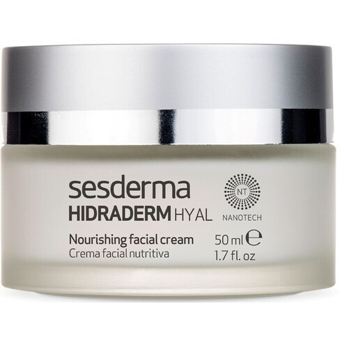 Sesderma - Hidraderm Hyal Creme Facial Hidratante Nutritivo 
