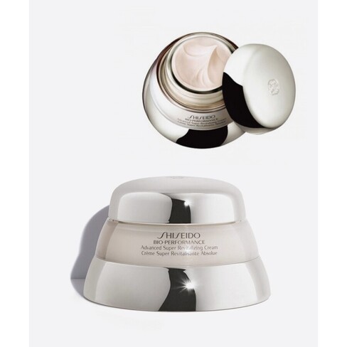 Shiseido Bio-Performance Advanced Super Revitalizing Anti-Aging Cream  SweetCare United States