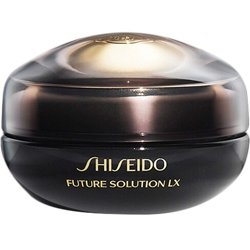 Shiseido - Future Solution Lx Creme Olhos e Lábios Regenerador 