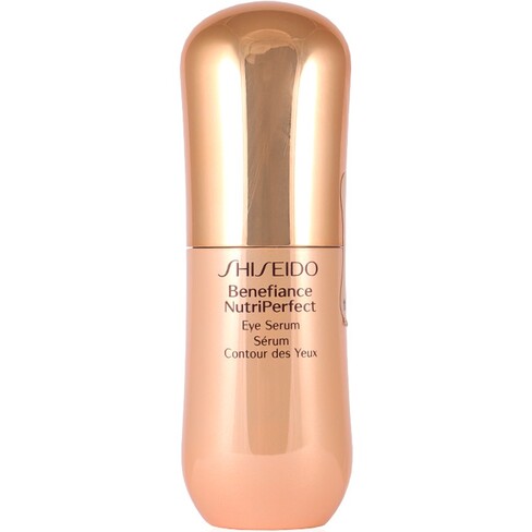 Shiseido - Benefiance Nutriperfect Sérum Contorno de Olhos Peles Maduras 