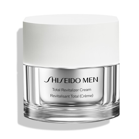 Shiseido - Shiseido Men Total Revitalizer Creme 