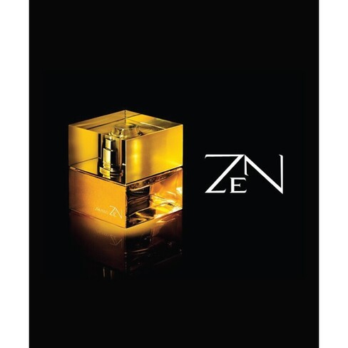 shiseido perfume zen