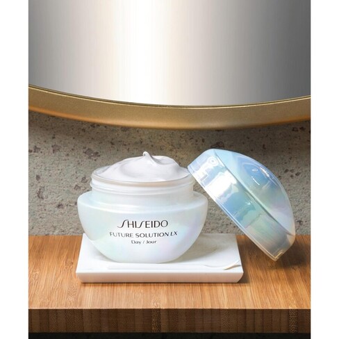 Shiseido Future Solution Lx Total Protective Cream Day SweetCare United  States
