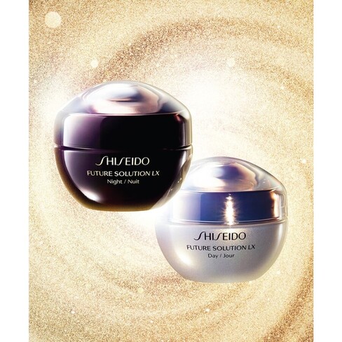 Shiseido Future Solution Lx Total Protective Cream Day SweetCare