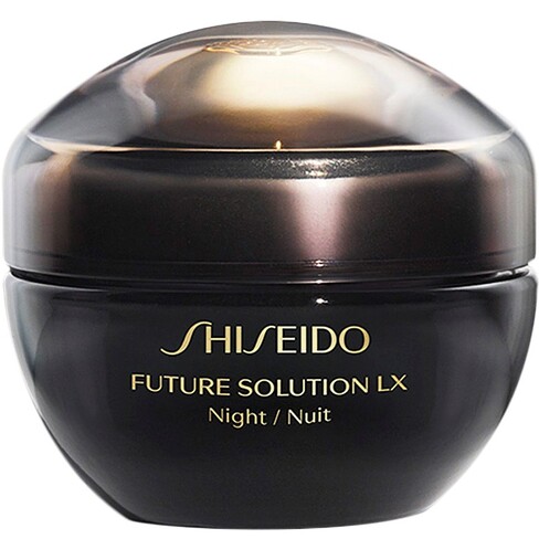 Shiseido - Future Solution Lx Total Regenerating Cream Night 